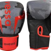 Avessa RİNG Boks Eldiveni Siyah