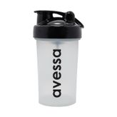 Avessa Şeffaf 550 ml Shaker