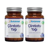 Avicenna Çörekotu Yağı 90 Kapsül