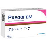 Avicenna Pregofem 60 Kapsül