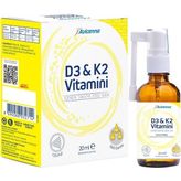 Avicenna Vitamin D3 K2 20 ml Sprey
