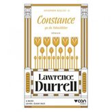 Avignon Beşlisi 3: Constance - Lawrence Durrell