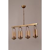 Avize çarşısı Artemide 4lü Avize Eskitme