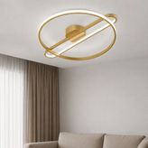 Avizego Alora LED Plafonyer Avize - Beyaz Işık - Eskitme
