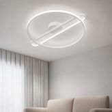 Avizego Alora LED Plafonyer Avize - Beyaz Işık