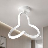 Avizego Cevina LED Plafonyer Avize - Beyaz Işık