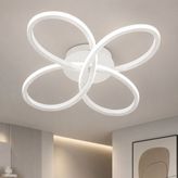 Avizego Dora LED Plafonyer Avize - Beyaz Işık