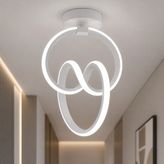 Avizego Evora LED Plafonyer Avize - Beyaz Işık