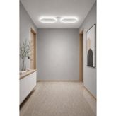 AvizeGO Hilton 2'li LED Plafonyer Avize