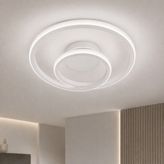 Avizego Omisa LED Plafonyer Avize - Beyaz Işık