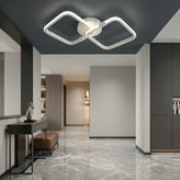 Avizego Tilya LED Plafonyer Avize - Beyaz Işık