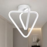 Avizego Urban LED Plafonyer Avize - Beyaz Işık