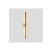 Avizen Lighting Modern Dekoratif Led Duvar Aplik Uzun Çubuk Led Tekli 80 Cm Gün Işığı
