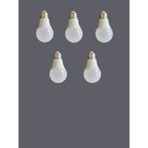 Avizevi Aydınlatma 5 Adet 9 Watt Gün Işığıled Ampul