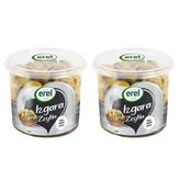 Avni Erel Izgara Yeşil Zeytin 400 gr x 2 Adet