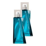 Avon Attraction Closer EDT 2x75 ml Erkek Parfüm