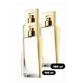 AVON Attraction Kadın Parfüm Edp 100 Ml. Üçlü Set