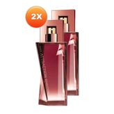 Avon Attraction Sensation Edp 2x50 ml Kadın Parfüm