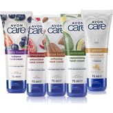 Avon Care Beş Çeşit El Kremleri
