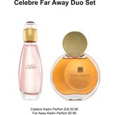 Avon Celebre Far Away Duo Set