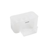 Avon Clear Storage Box Şeffaf Makyaj Organizeri