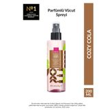 Avon Cosy Cola Vücut Spreyi 200 Ml.