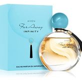 Avon Far Away Infinity EDP 50 ml İkili Set Kadın Parfüm