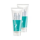 Avon Foot Works 2x75 ml Ayaklar İçin Yumuşatıcı Krem