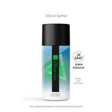 AVON Full Speed Focus Erkek Sprey Deodorant 150 Ml.