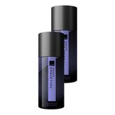 AVON Full Speed Quantum Erkek Sprey Deodorant 150ml İkili Paket
