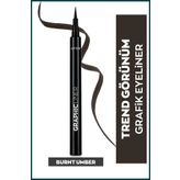 Avon Graphic Liner Burnt Umber Eyeliner