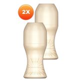 Avon Incandessence 2x50 ml Kadın Roll-On Deodorant