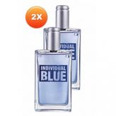 Avon Individual Blue 100 Ml Erkek Parfum Seti