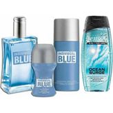 Avon Individual Blue Edt Erkek Parfüm Seti