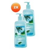 Avon Lagoon Nemlendirici 2x720 ml Duş Jeli