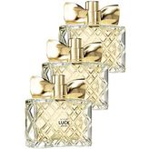 Avon Luck 50 ml EDP 3'lü Kadın Parfüm