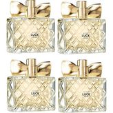 Avon Luck Edp 50ML Kadın Parfüm Dörtlü Set