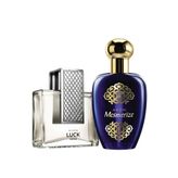 Avon Luck Erkek Parfüm ve Mesmerize Kadın Parfüm