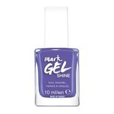 Avon Mark Gel Shine Charcoal Smoke 10 ml Oje