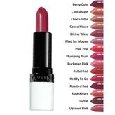 Avon Mark Plump It Roasted Red Ruj