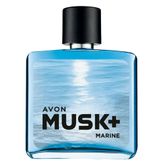 Avon Musk Marine 75 ml EDT Erkek Parfümü
