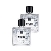 Avon Musk Rain EDT 2x75 ml Erkek Parfüm
