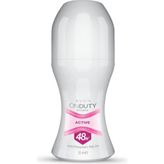 Avon On Duty Active Antiperspirant Kadın Roll-On 50 ml Deodorant
