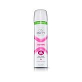 Avon On Duty Active Sıkıştırılmış Antiperspirant 75 ml Kadın Deodorant