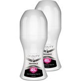 Avon On Duty Invisible 2x50 ml Kadın Roll-On