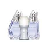 Avon Perceive 2x50 ml EDP Kadın Parfüm+Perceive 50 ml Roll On