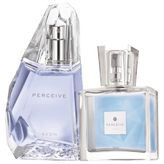 Avon Perceive 50 ml EDP+Perceive 30 ml EDP Kadın Parfüm