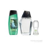 Avon Perceive Erkek Parfüm Roll On Şampuan Set