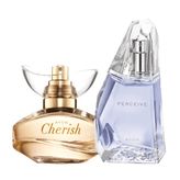 Avon Perceive ve Cherish Kadın Parfümü Paketi