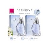 AVON Percieved Kadın Parfüm 100 ml ikili set